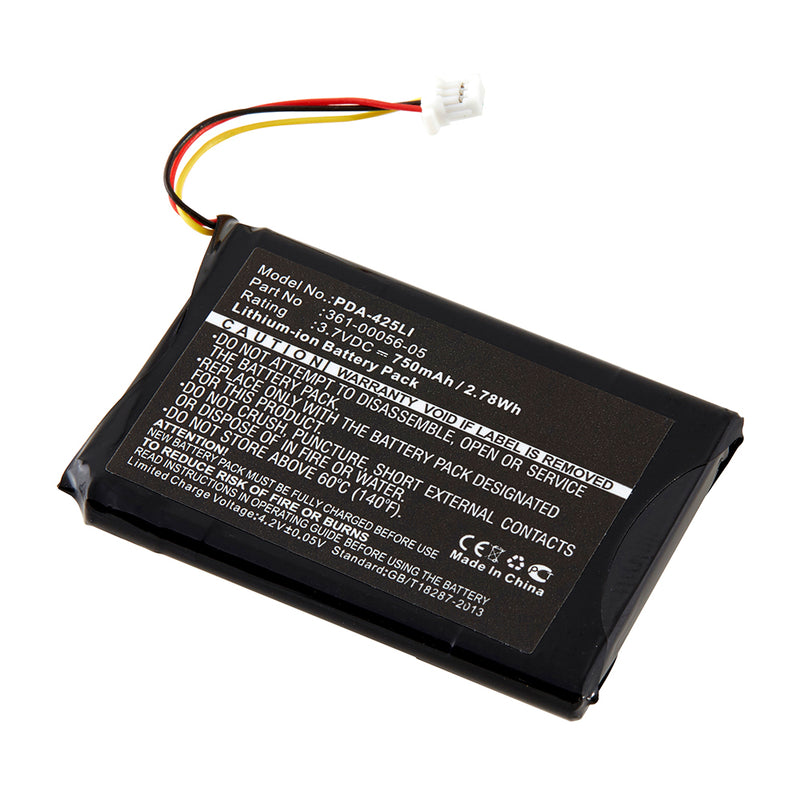 Replacement GPS battery For Garmin 361-0056-11 and more!