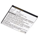 Replacement PDA Battery For Compaq iPAQ RX3115 and more!