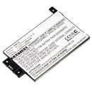 Replacement Portable Reader Battery For Amazon Kindle Paperwhite 2013 and more!