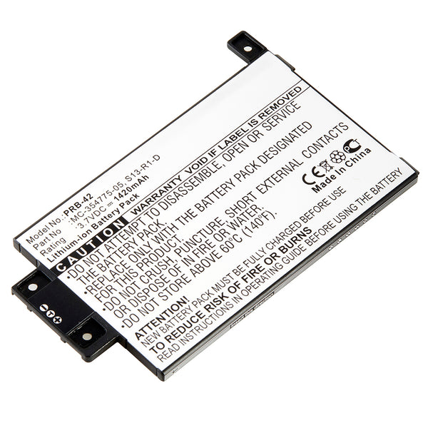 Replacement Portable Reader Battery For Amazon Kindle Paperwhite 2013 and more!