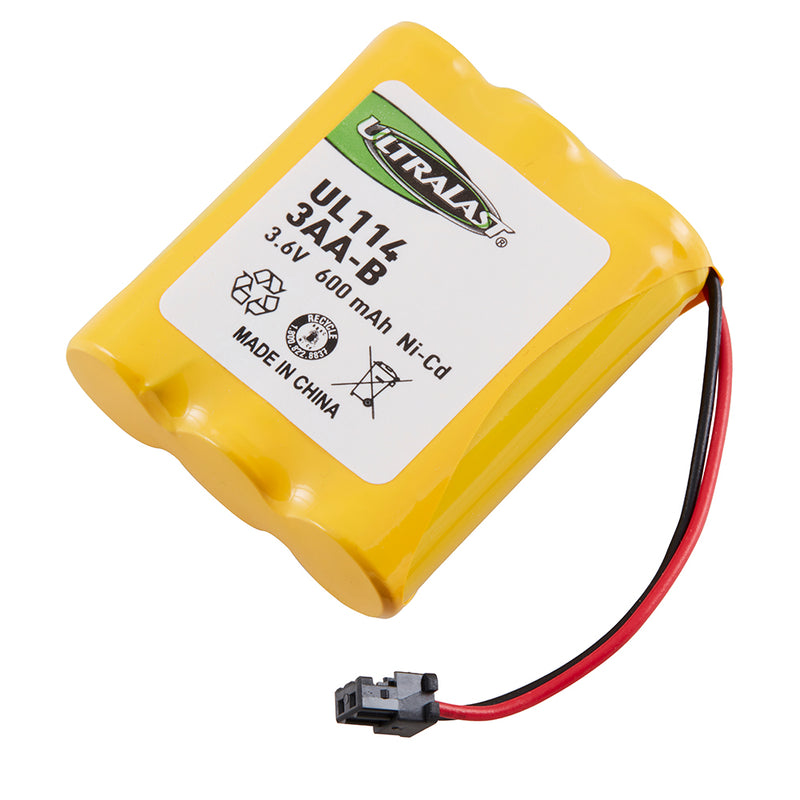 Replacement Cordless Phone Battery For Panasonic KX-TC1447 and more!