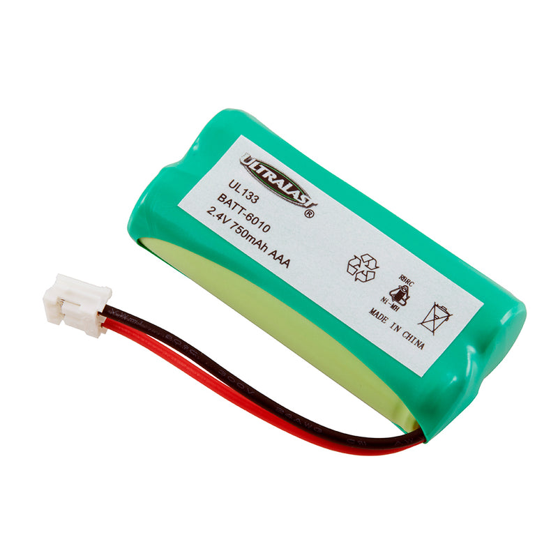 Replacement Cordless Phone Battery For VTech 6010 and more!
