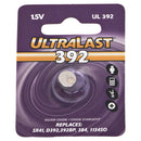 Ultralast 392 Size Watch Battery