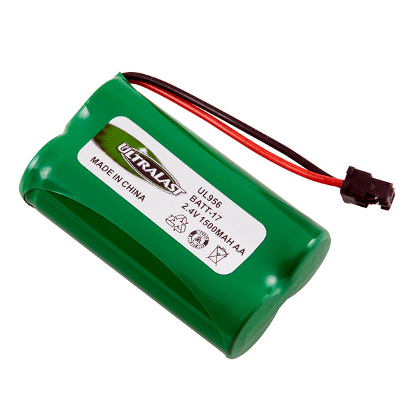 Replacement Cordless Phone Battery For Panasonic HHR-P506 and more!