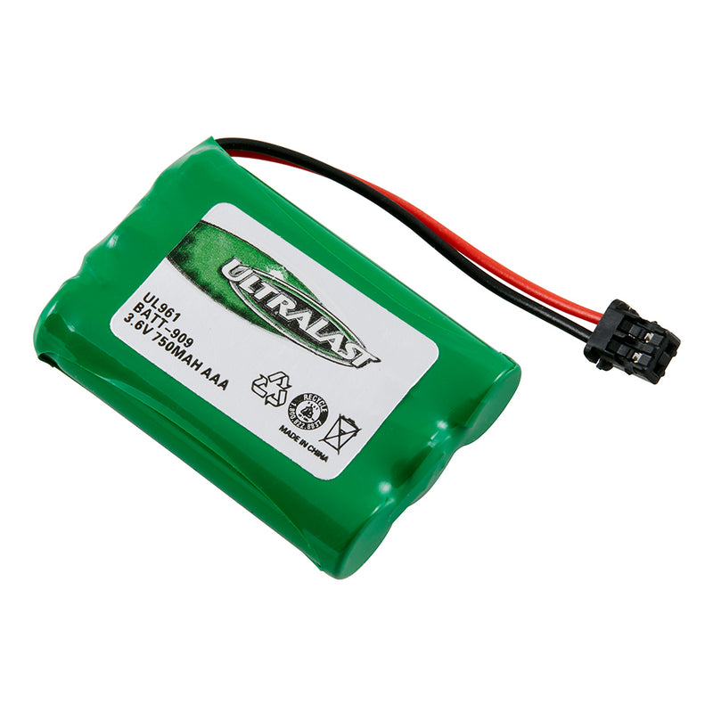 Replacement Cordless Phone Battery For Uniden BT-909 and more!