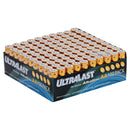 Ultralast AA Alkaline 100 Pack