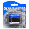 Ultralast CRP2 6V Photo Lithium Battery
