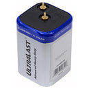 6V Heavy Duty Battery With Screw Terminals