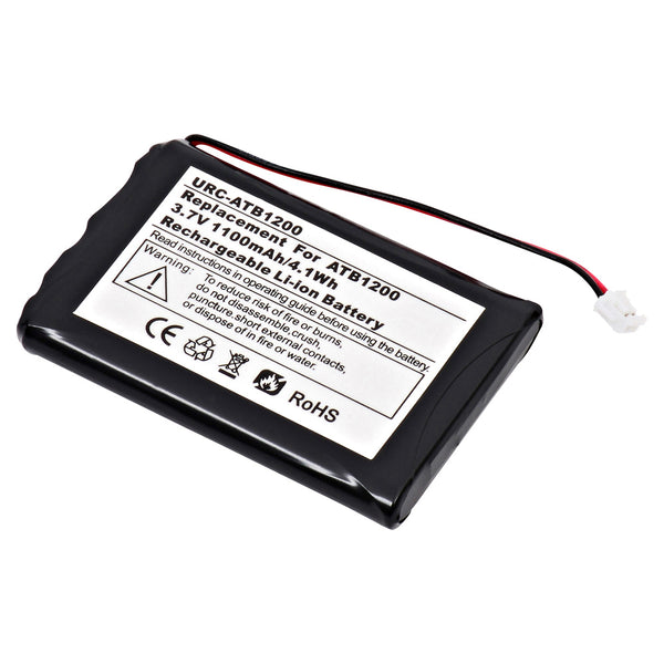 Replacement Universal Remote Control Battery For RTI ATB-1200 and more!