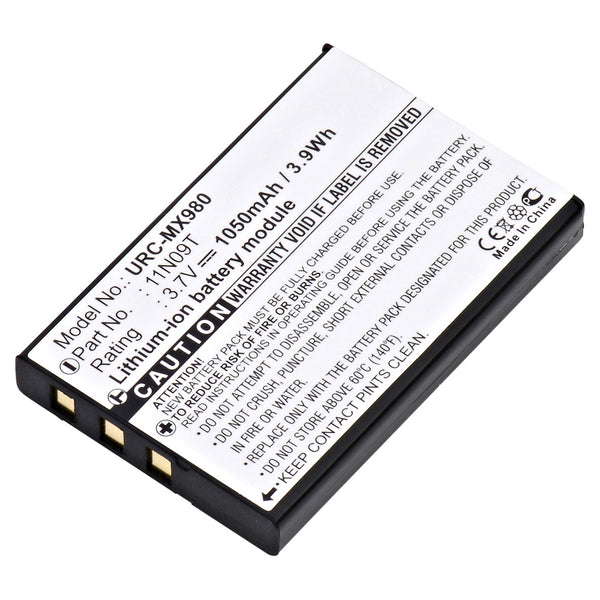 Replacement Universal Remote Control Battery For MX810 and more!