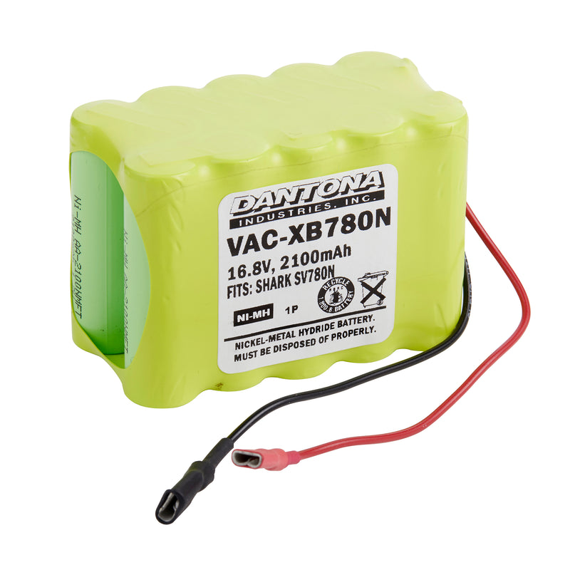 Replacement Vacuum Battery For Euro-Pro Shark SV780N and more!