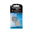 ValuePaq CR2025 Card of 2