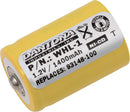 Replacement Cordless Razor Battery For Wahl 9918 and more!