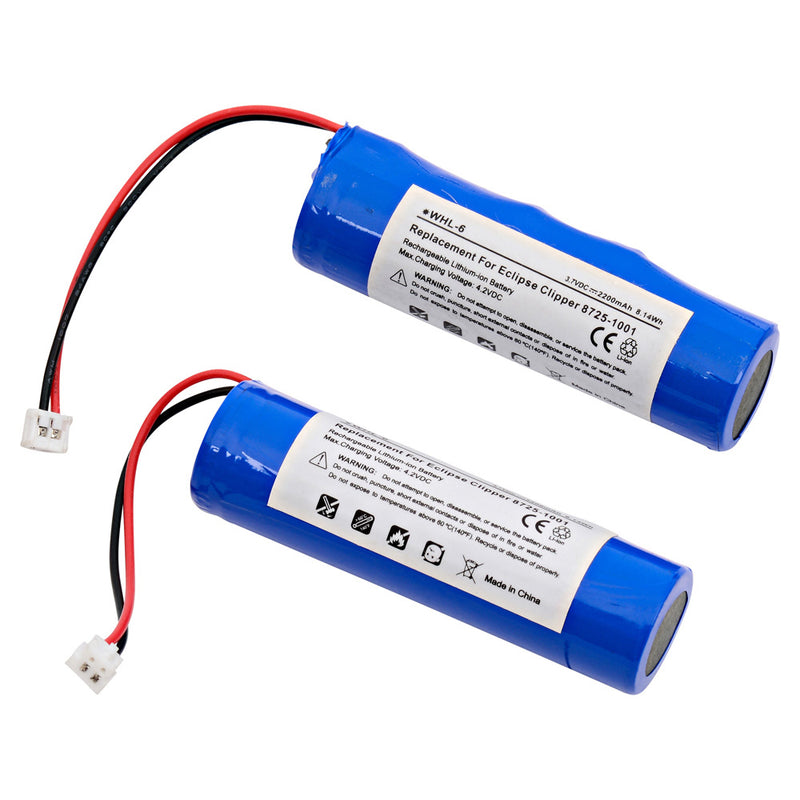 Replacement Cordless Razor Battery For Wahl 93151-102 and more!