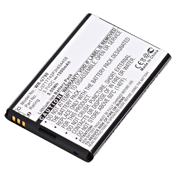Replacement Wireless Router Battery For Verizon Jetpack 4G LTE and more!
