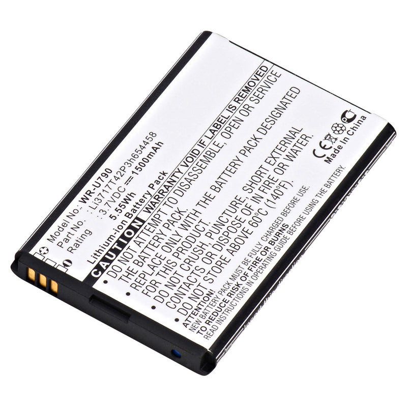 Replacement Wireless Router Battery For Verizon Jetpack 4G LTE and more!
